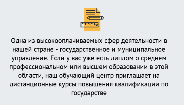 Почему нужно обратиться к нам? Ишимбай Дистанционное повышение квалификации по государственному и муниципальному управлению в Ишимбай