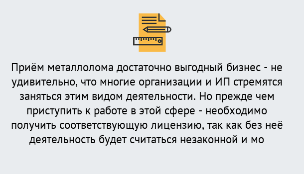 Почему нужно обратиться к нам? Ишимбай Лицензия на металлолом. Порядок получения лицензии. В Ишимбай